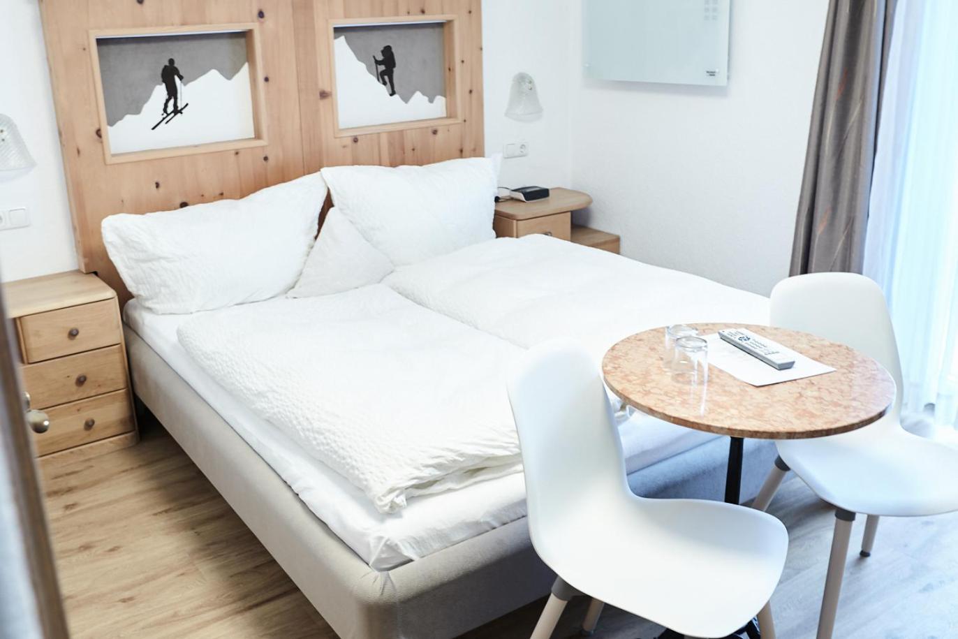 Haus Sepp Gruber Hotel Санкт Антон ам Арлберг Екстериор снимка
