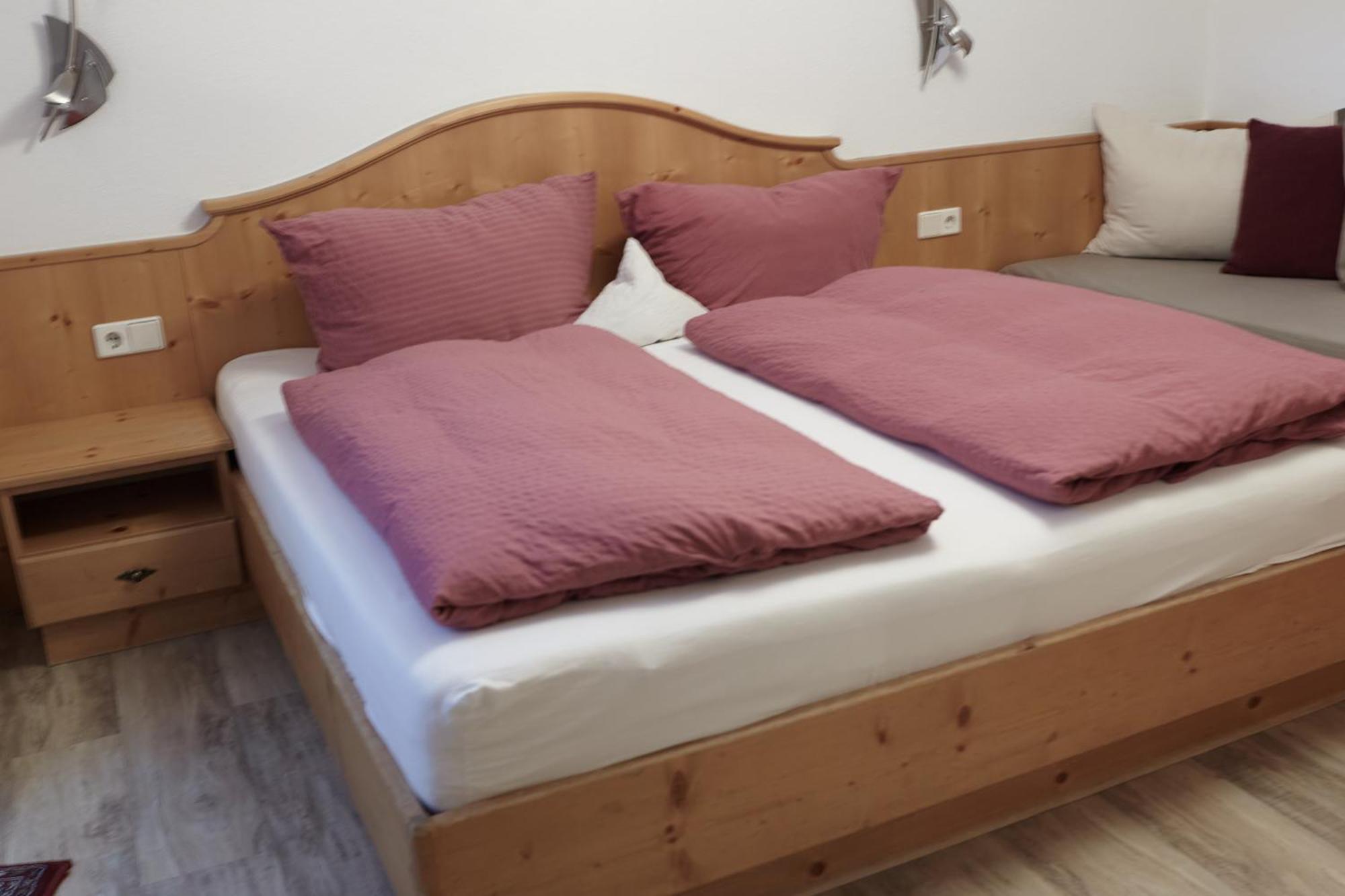 Haus Sepp Gruber Hotel Санкт Антон ам Арлберг Стая снимка